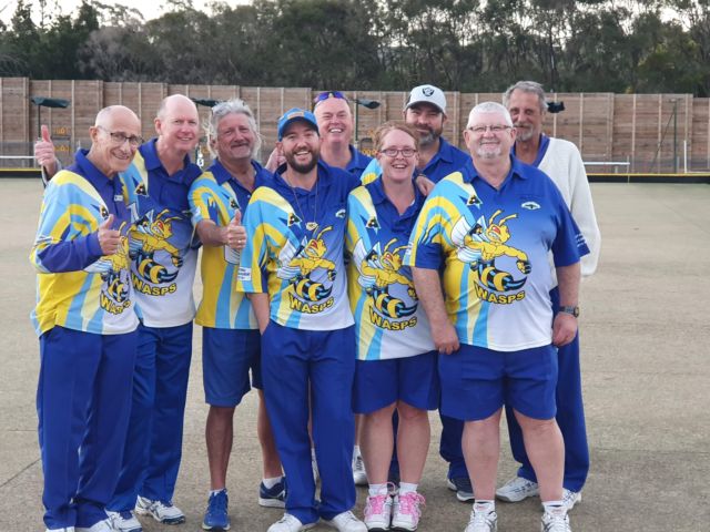 WHBC Open Team 2018