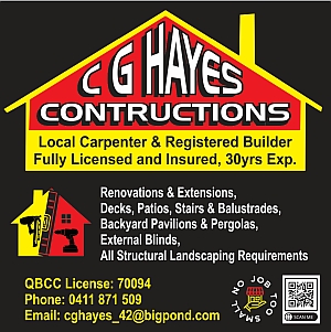 Chris Hayes Constructions